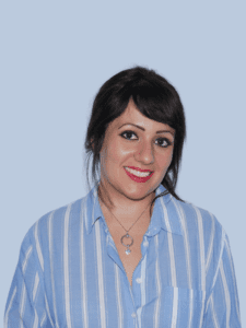 Vanessa Vizuete Psicóloga