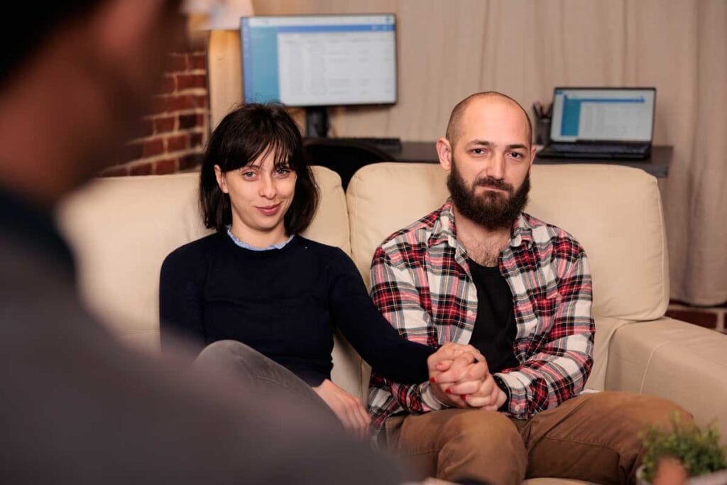 quiero confiar en mi pareja pero no puedo
