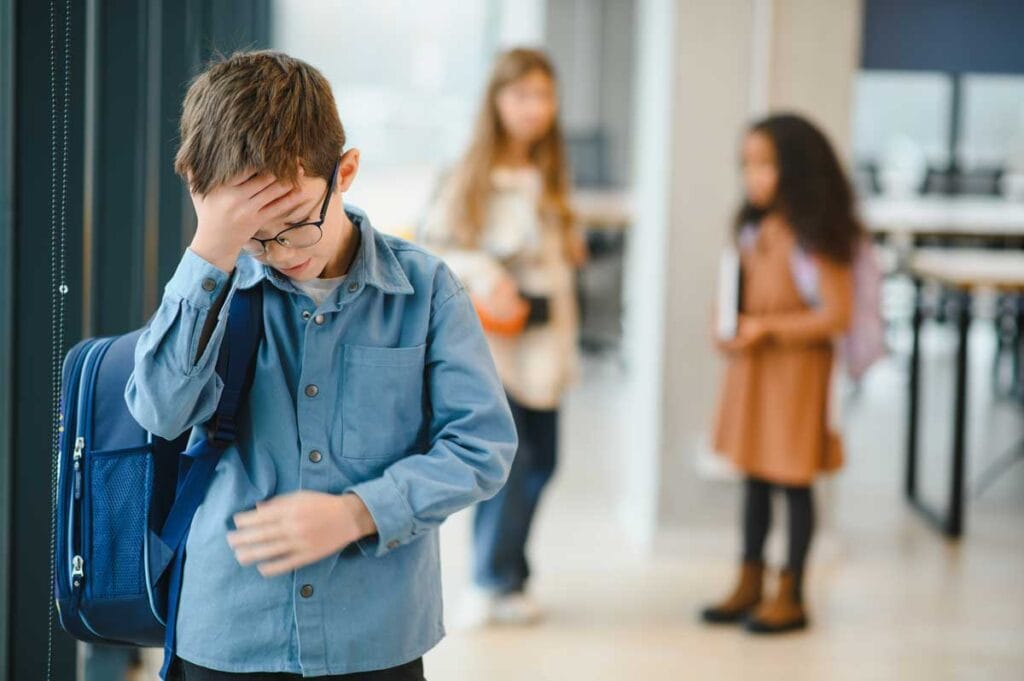 Ansiedad Niños de 3 a 5 años