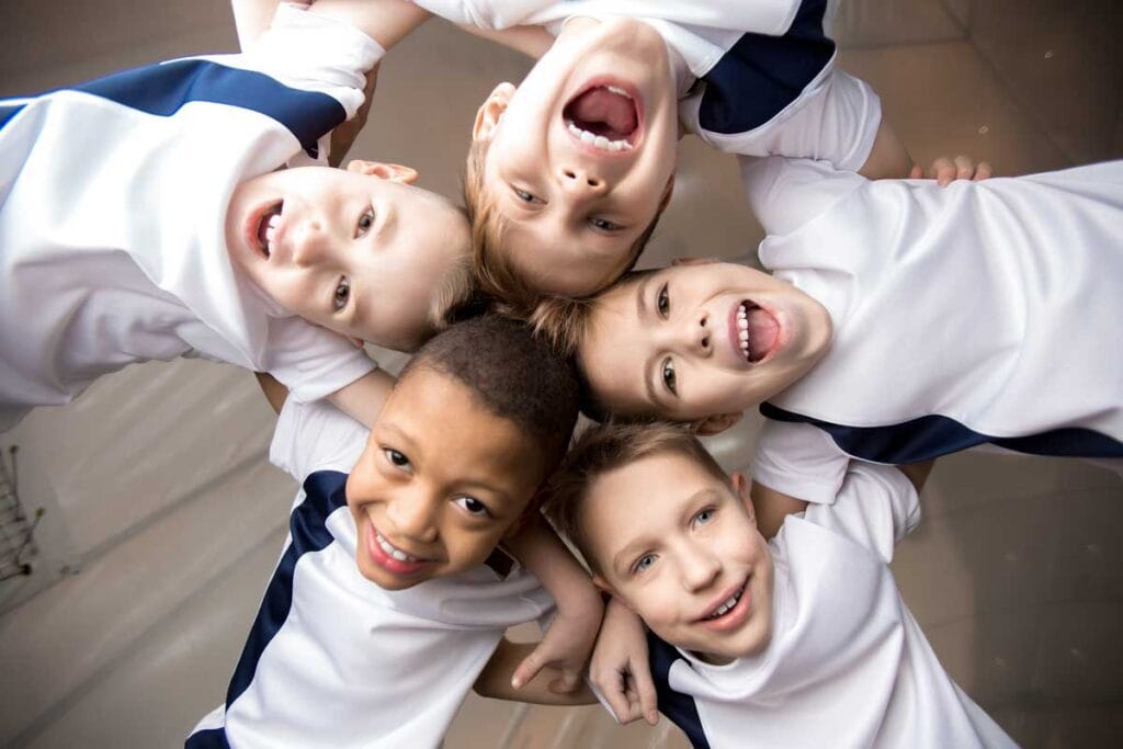 Inteligencia Emocional en Niños