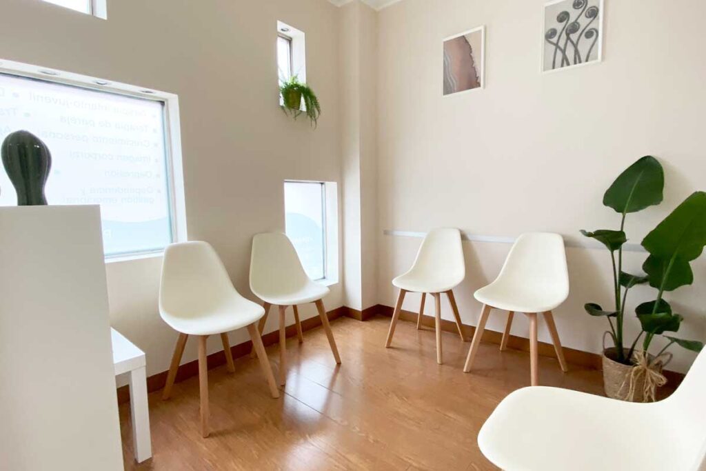 Sala de Espera Psicoline