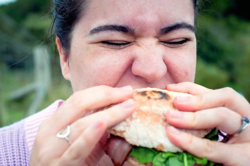 Que es la bulimia nerviosa y cuales son sus consecuencias