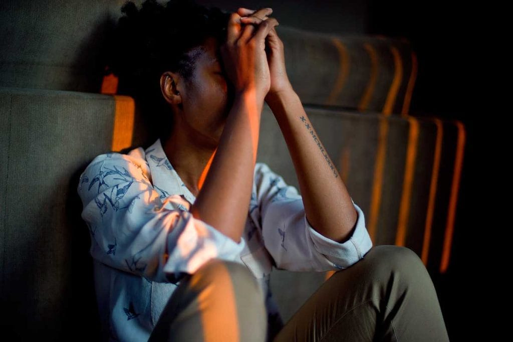 Cómo salir de un bloqueo emocional