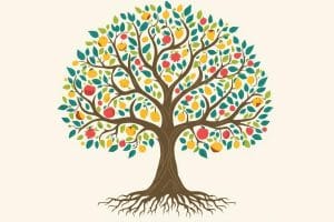 El árbol de los logros, técnica de autoestima