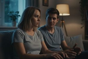 Apego desorganizado en pareja