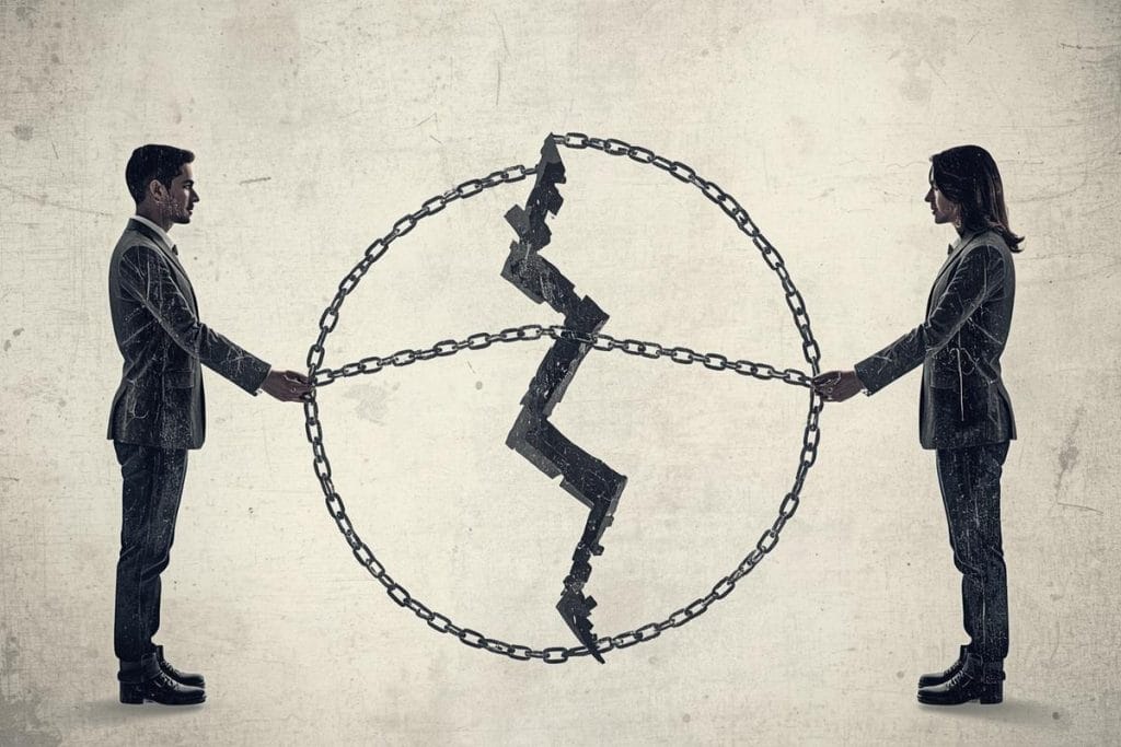 Cómo romper el ciclo de la codependencia emocional en la pareja