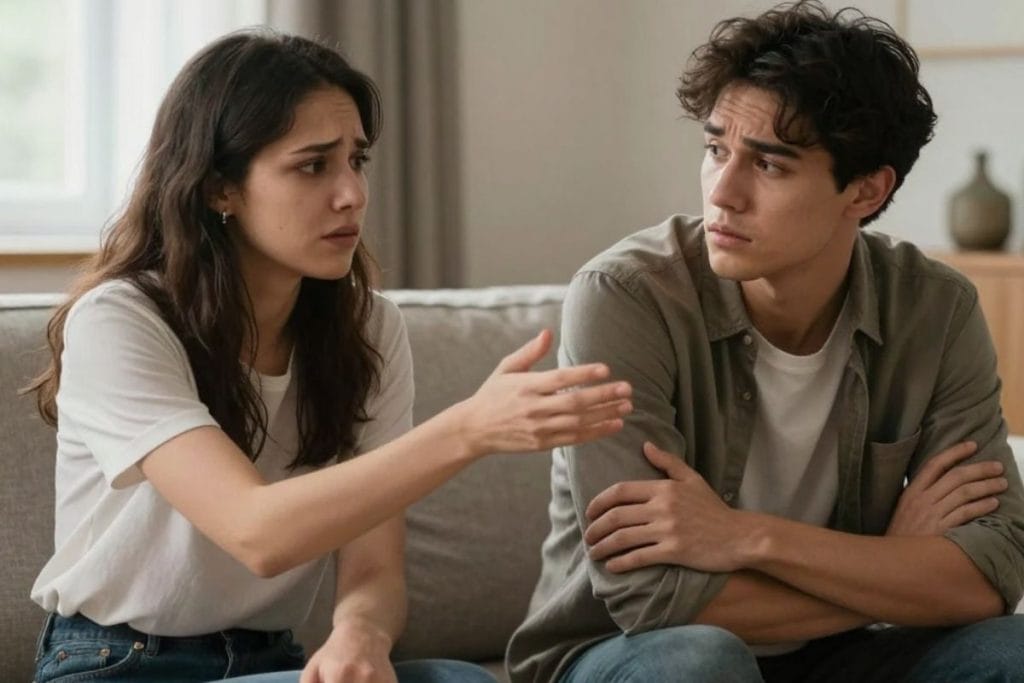 Cómo mejorar el apego desorganizado en pareja