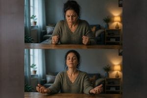 Ataques de ira sin motivo